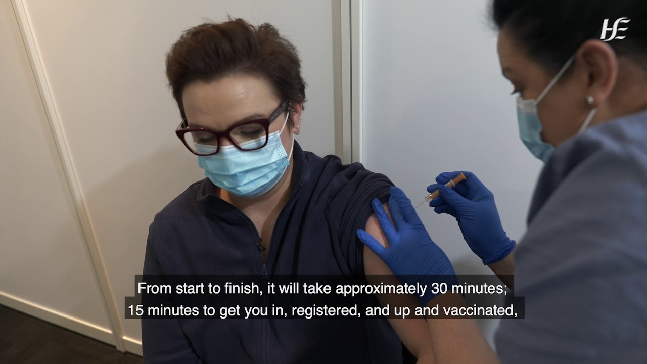 Aviva Vaccination Centre