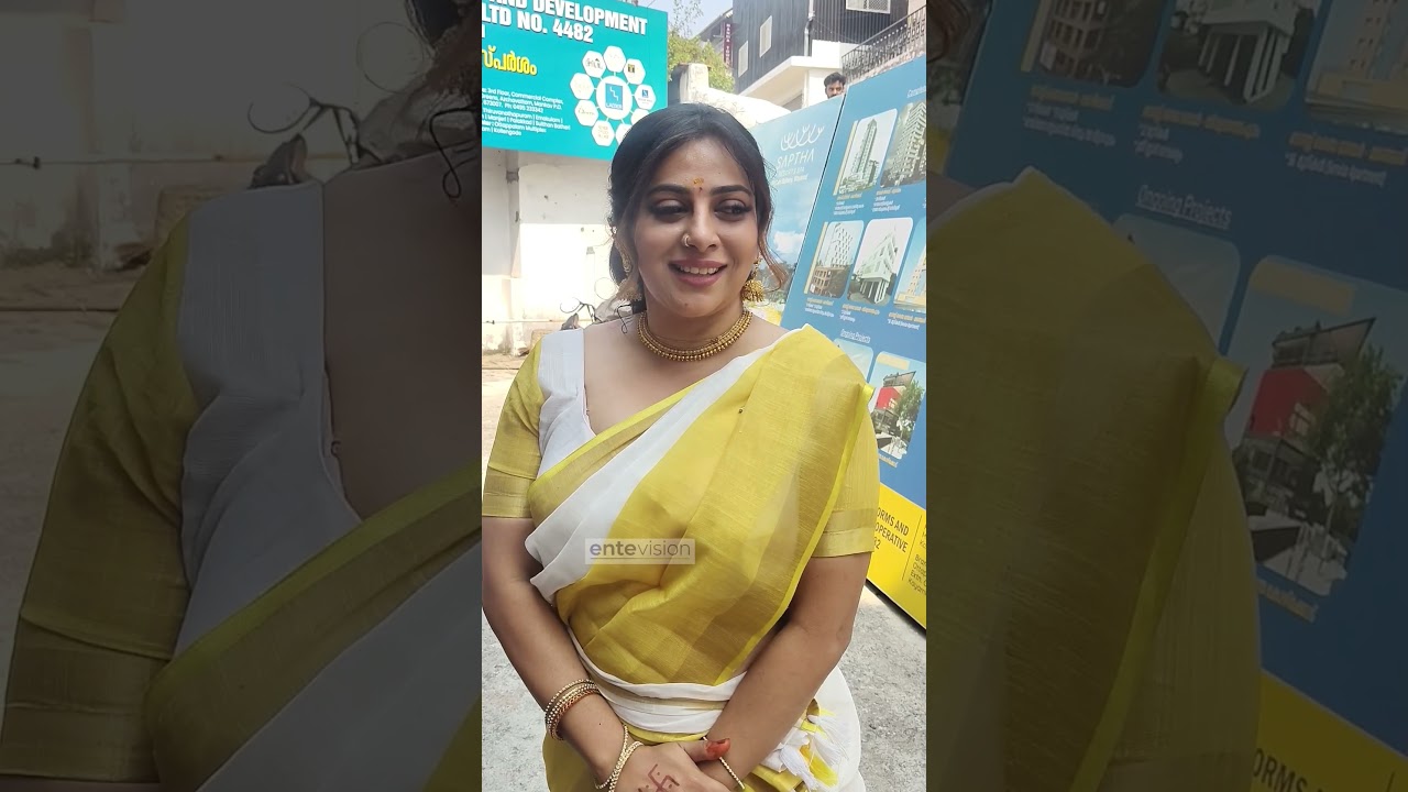 This is the first time I am celebrating Pongala 😍The goddess called me 😍#annaraajan #attukalpongala