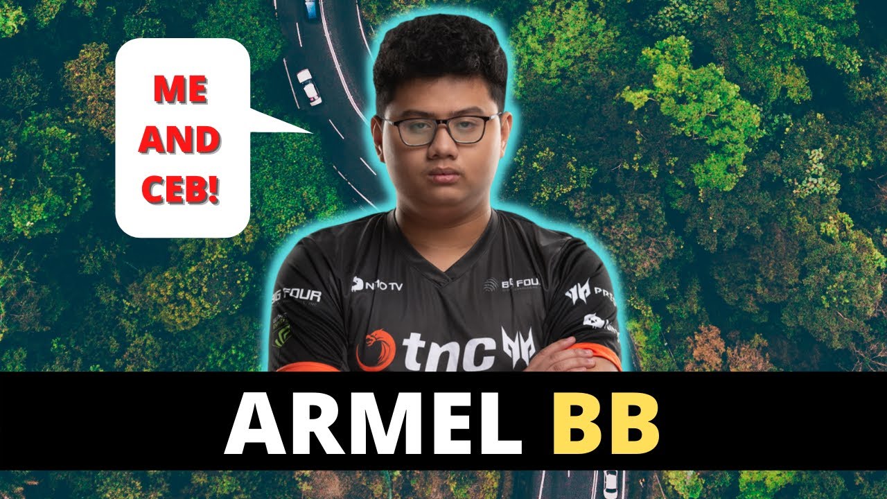TNC.ARMEL ft. OG.CEB TANKY BOYS ONLINE - DOTA2 7.29 GAMEPLAY