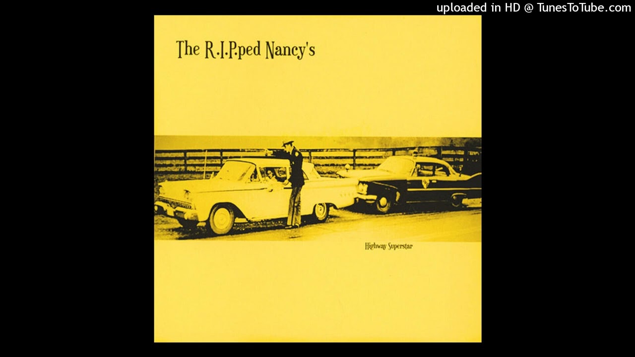 The R.I.P.ped Nancy's - Black Hawk Down