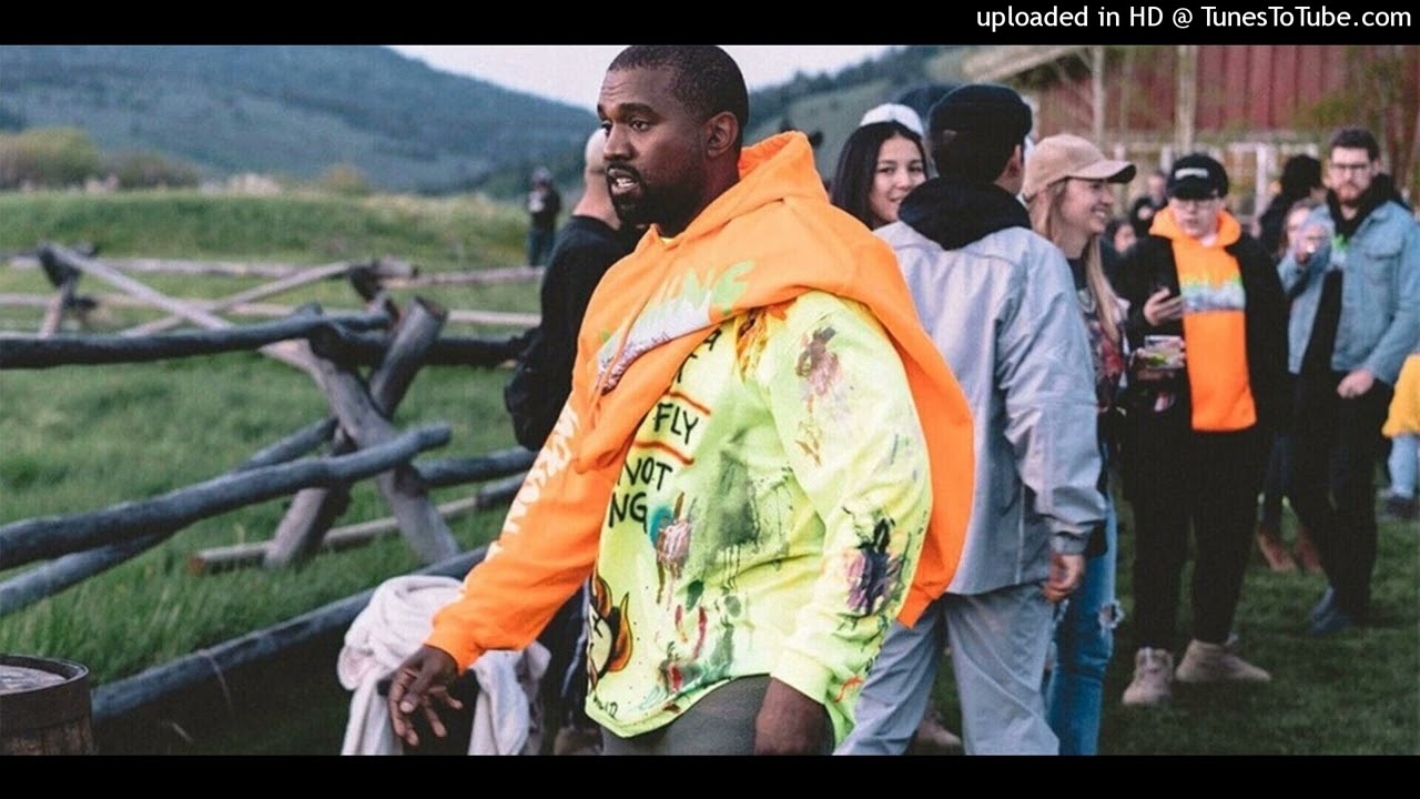 Kanye West - I Let Go Ft. TyDolla$ign