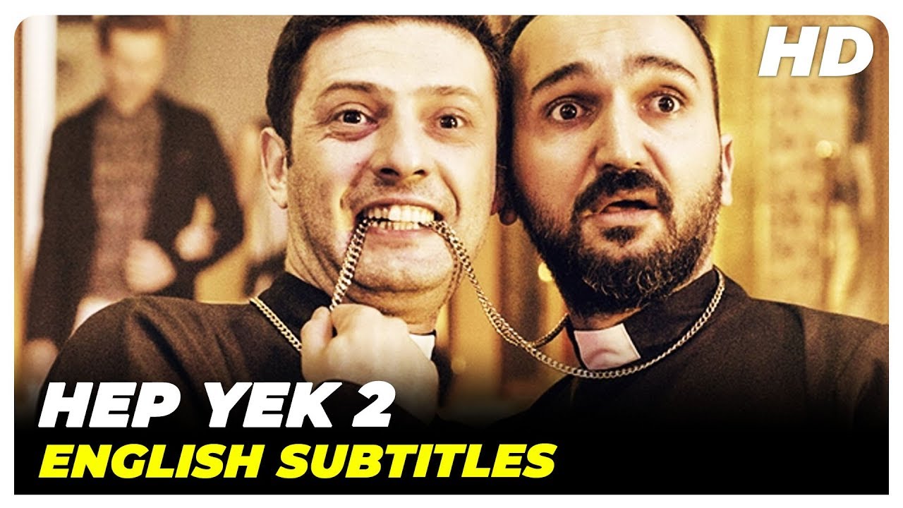 Hep Yek 2 | Turkish Comedy Full Movie ( English Subtitles )