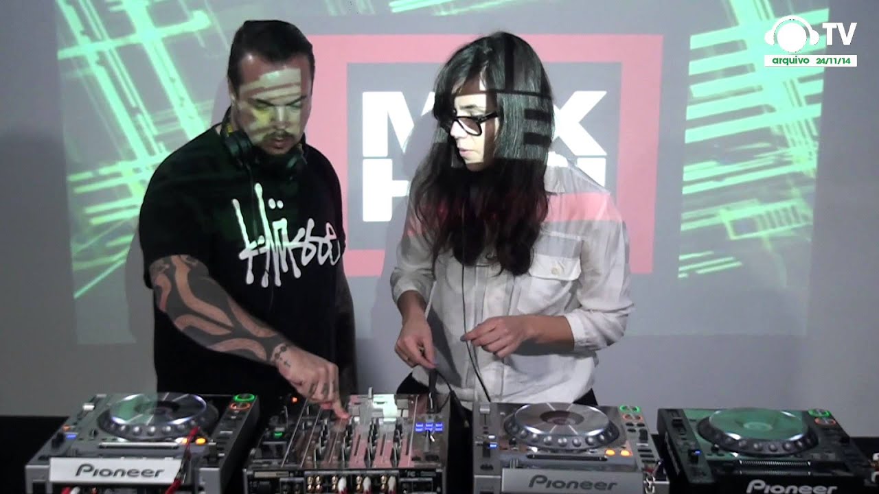 MIXHELL @ Music Showcase @ Ban TV