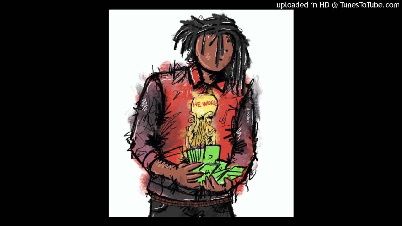 Lucki - Randomly (Acapella)(Vocals)