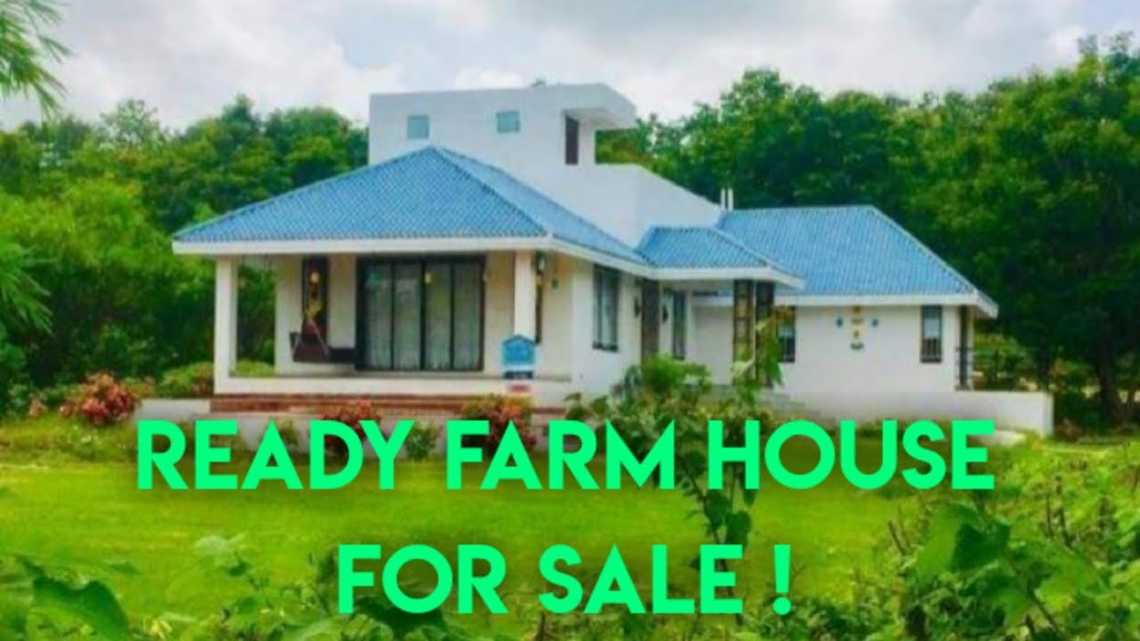 READY FARM HOUSE FOR SALE | THANE - BHIWANDI - AMBADI | HOORAY PROPERTIES +91-9860402812