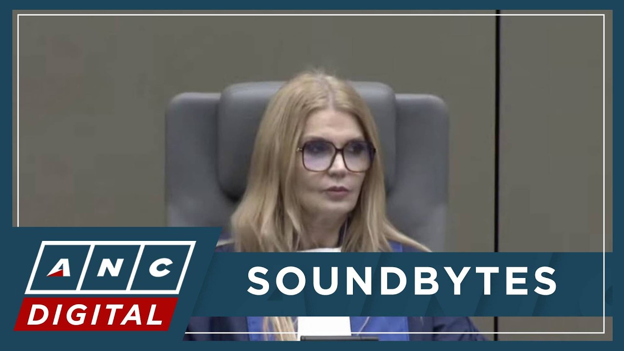 MOMENT: ICC judge Motoc warns Kaufman against mentioning victims, witnesses' details | ANC