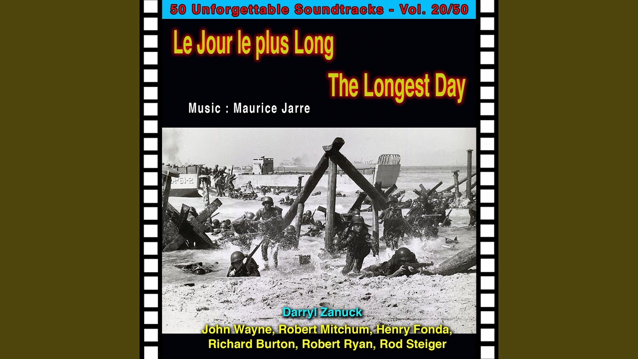 Harmonica solo (Le jour le plus long - the longest day)