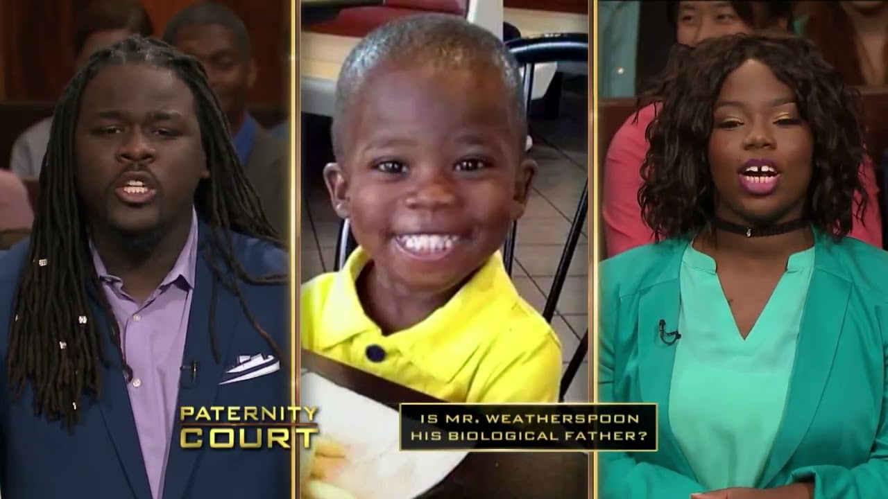 Two Part Episode | Weatherspoon v Ferguson