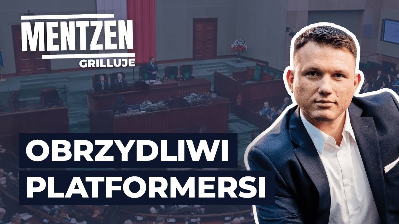 MENTZEN GRILLUJE #84: Obrzydliwi platformersi