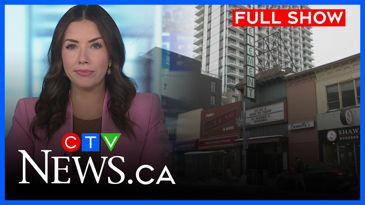 New venue for controversial show and Hollywood hair tips | CTV News Kitchener at 5 for Feb. 11, 2026