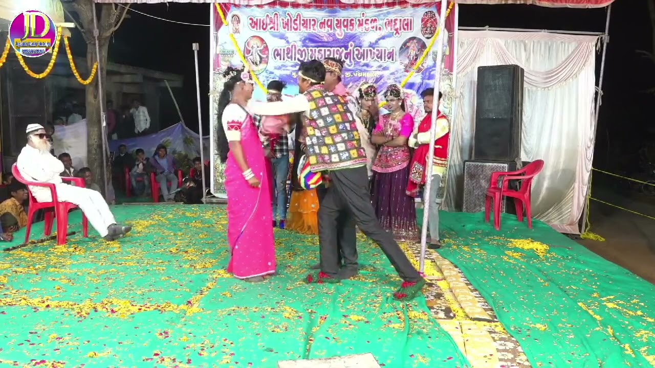 આઈ શ્રી ખોડિયાર નવ યુવક મંડળ ભદ્રાલા