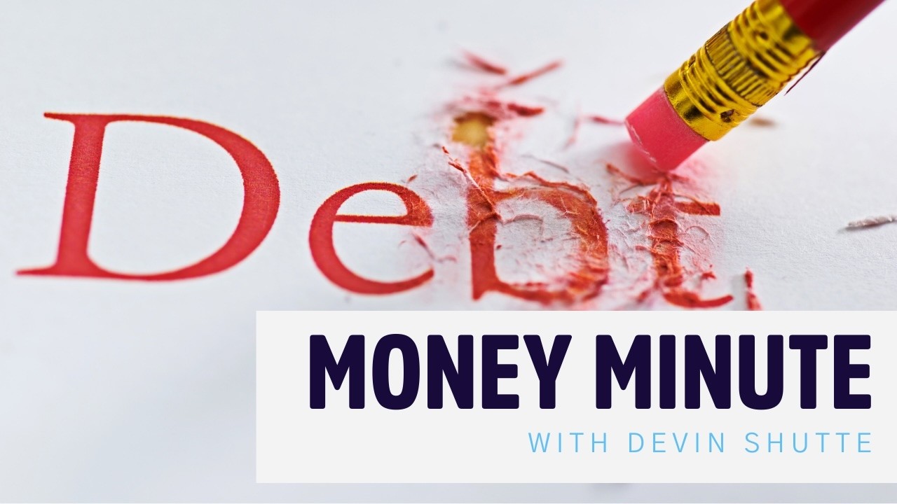 Money Minute - SA Government Debt Recovery