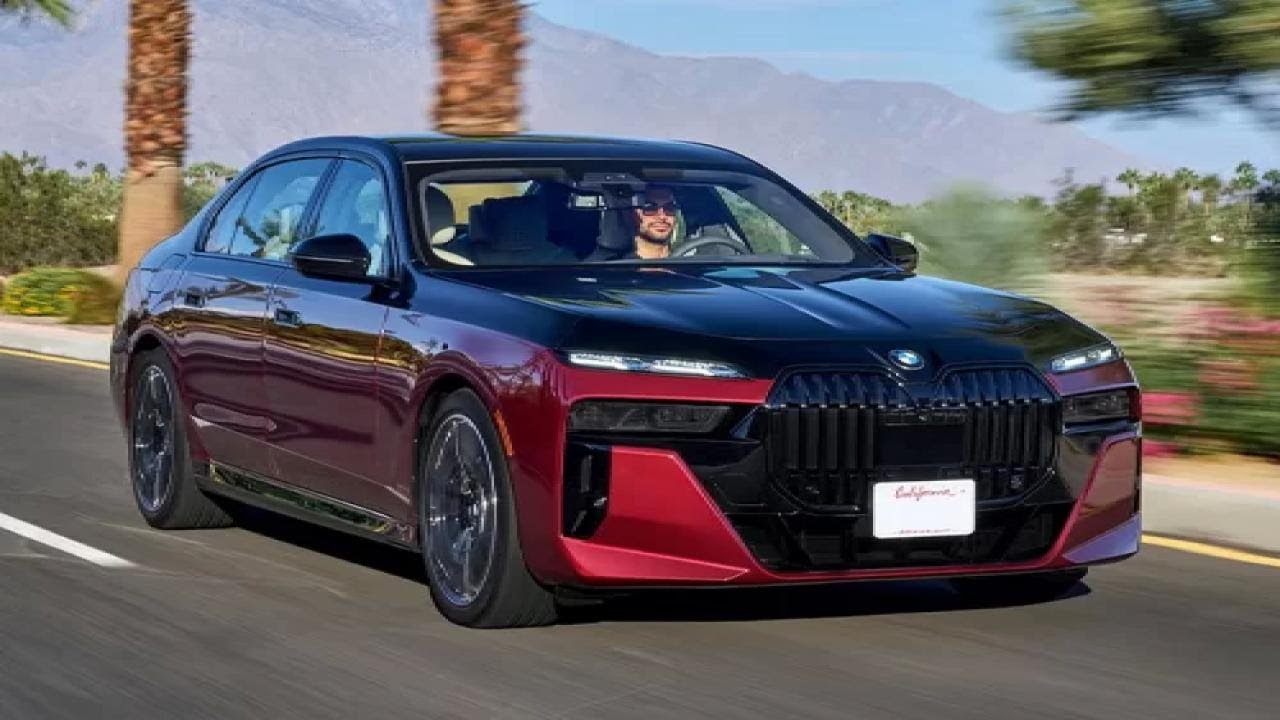 2026 BMW 7-Series