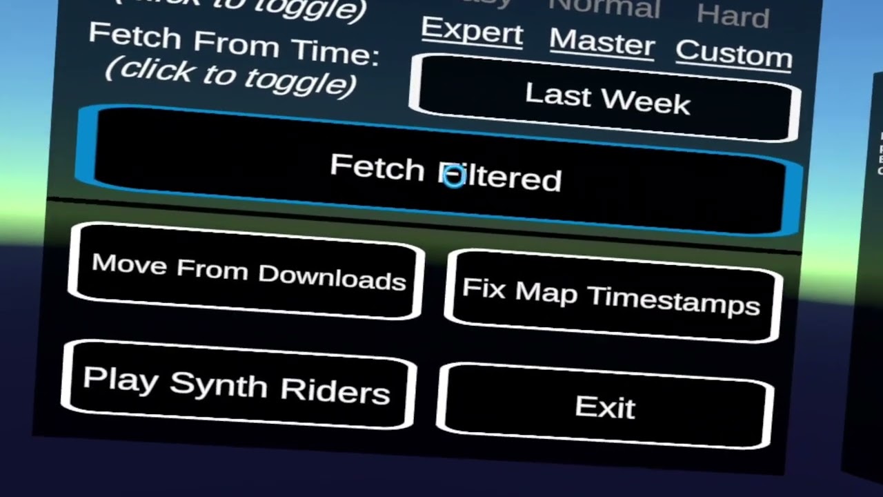 THE easiest new way to get custom songs on Quest for Synth Riders (& keep them updated - 1 click!)