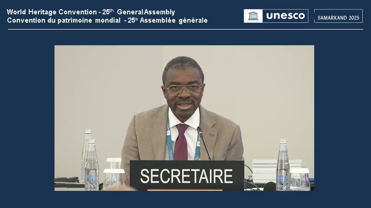 25th session of the General Assembly of States Parties (11 November 2025)