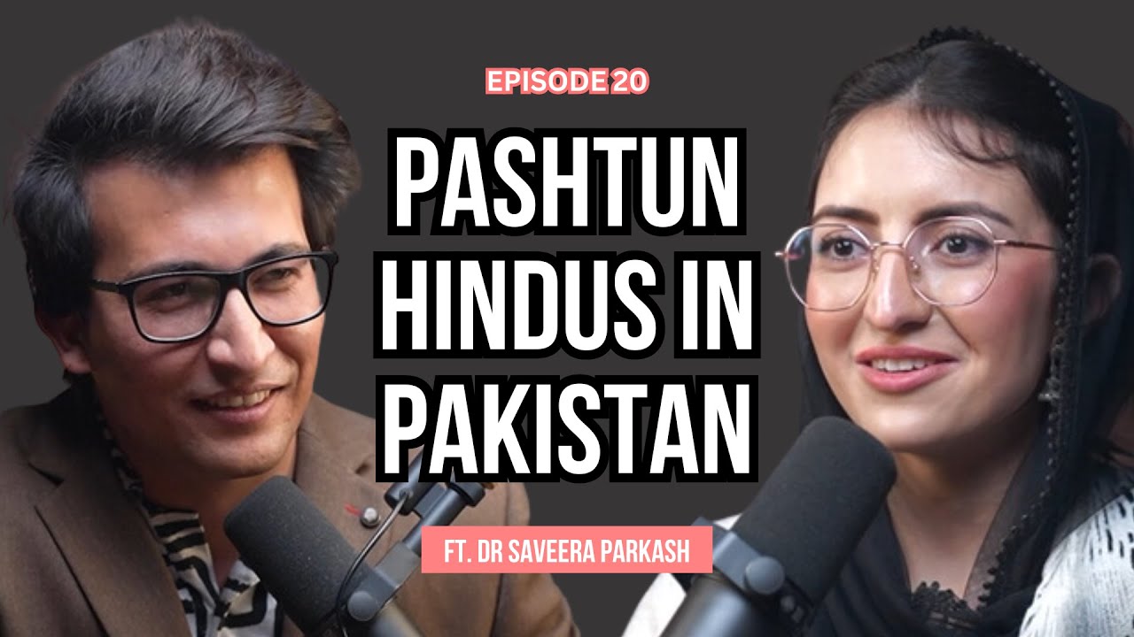 First Hindu Women Candidate From Pakistan's, Life As a Minority in Pakistan! Ft. Dr. Saveera Parkash