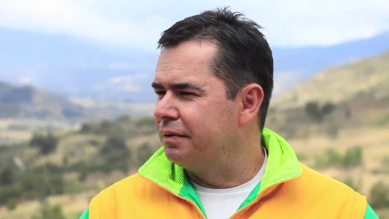 Ruta Tr3ce estuvo en Tibasosa-Boyacá parte 1