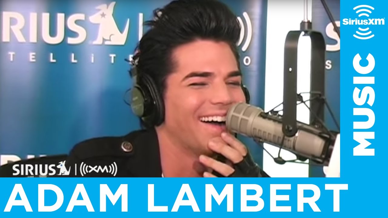 Adam Lambert Talks Drunken One-Night Stands
