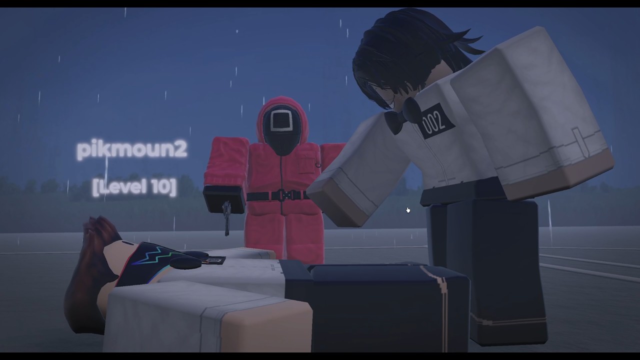 Squid Blox with a winning alliance !