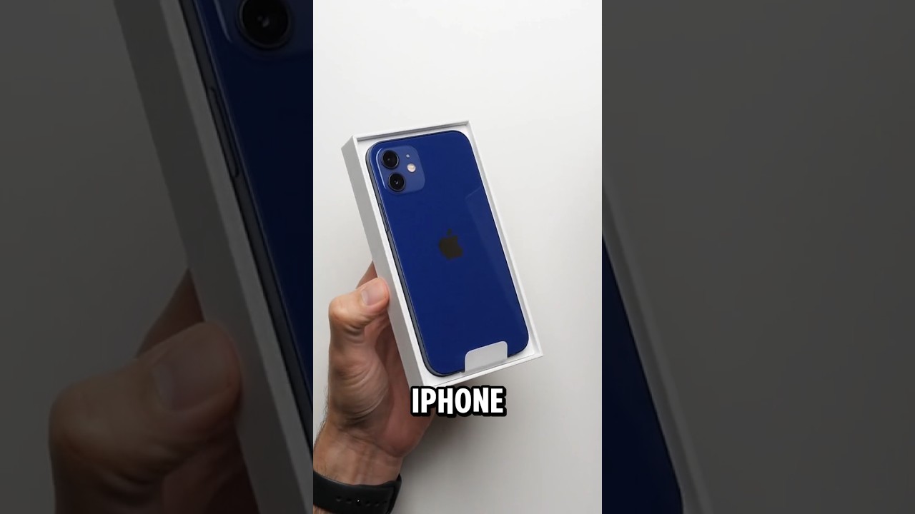 3 vantagens do iPhone 12 em 2025!! 