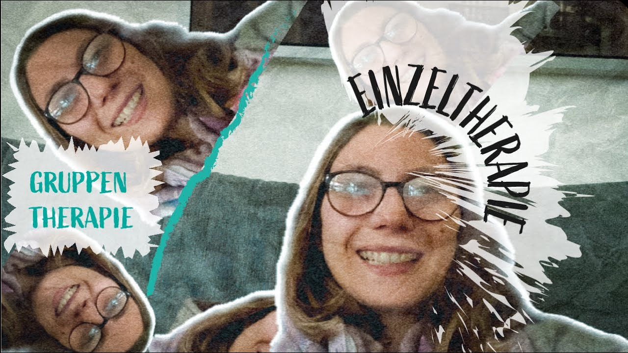 Podcast #61: Einzeltherapie oder Gruppentherapie - meine Erfahrungen
