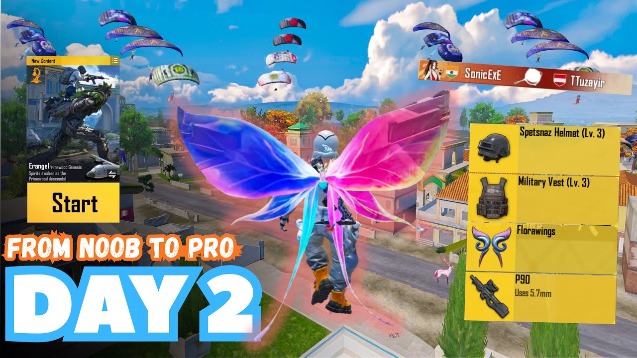 From Noob to Pro 🔥| Day 2 – Still Making Mistakes