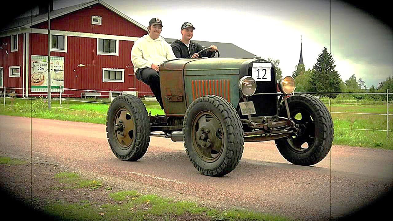 A Day in the Life: Venjan Cruising 2023 🚗🇸🇪 | Classic Cars & Swedish Cruising!