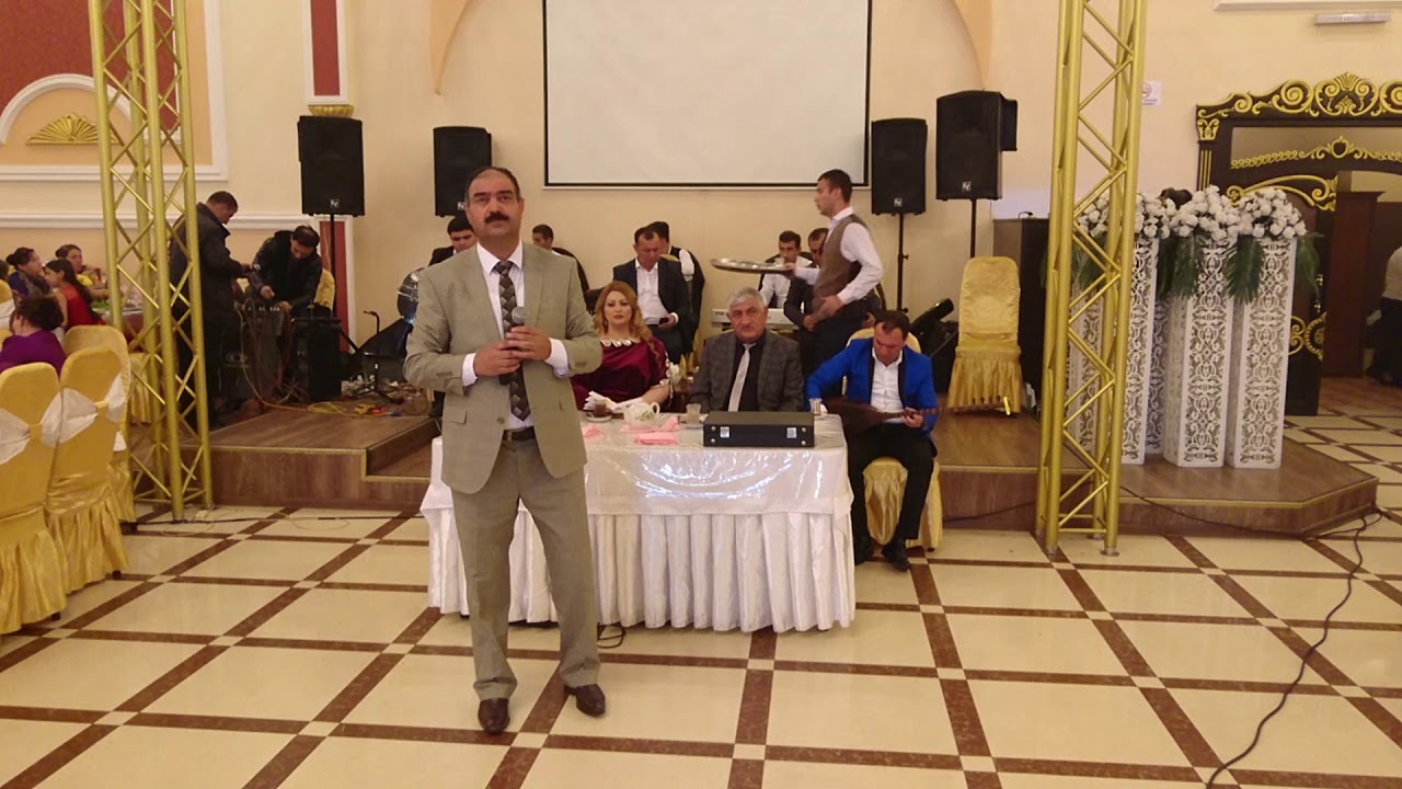 Arif Zeynalov-Sona Bülbüllər Bərdə toyu