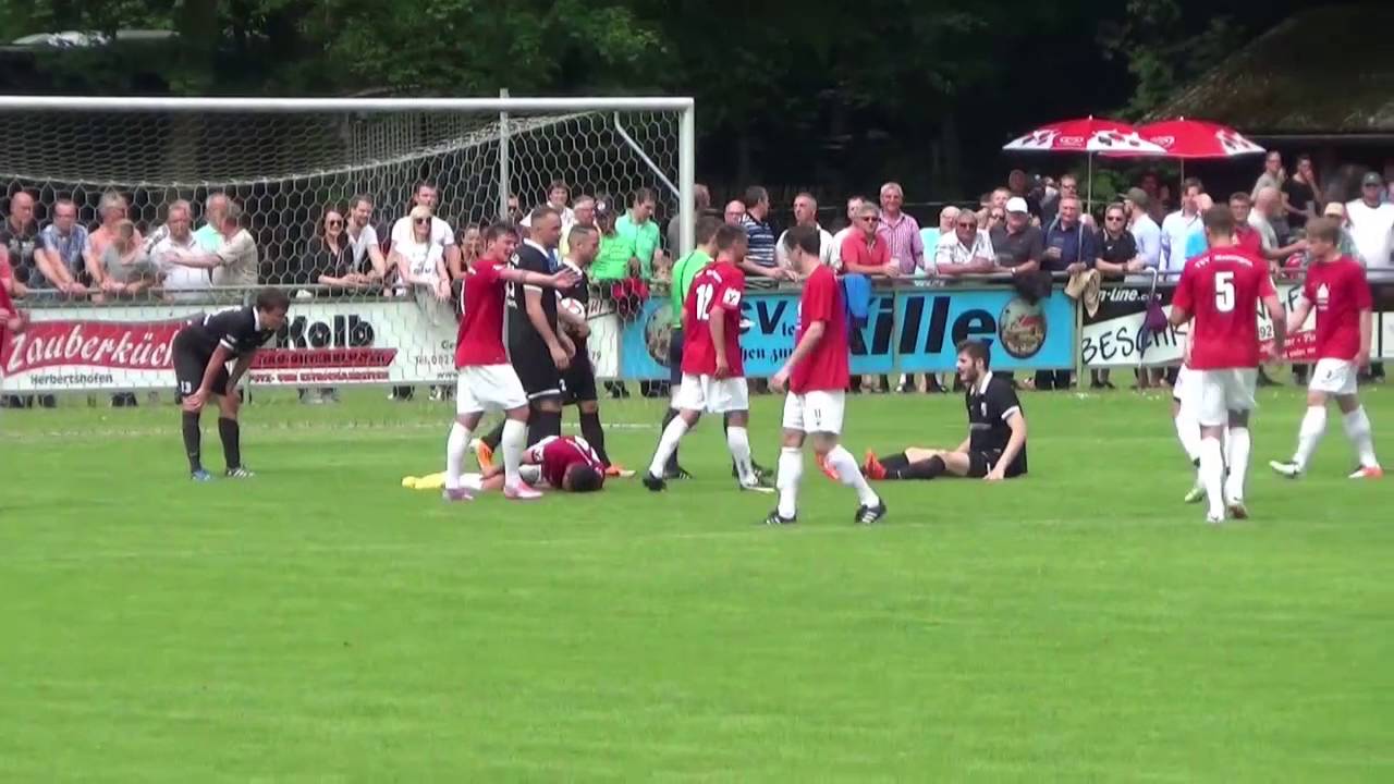 Relegation: TSV Meitingen - SV Cosmos Aystetten