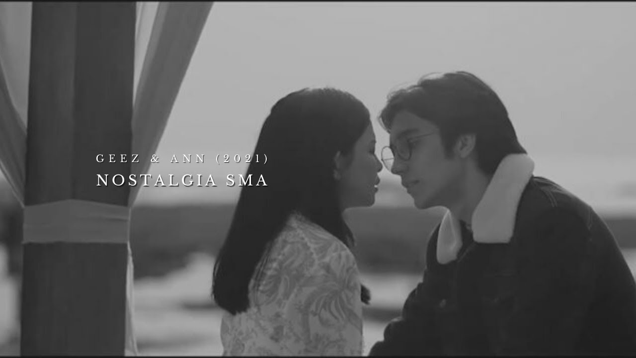 Nostalgia SMA - Paramita Rusady (Cover) Geez & Ann 2021