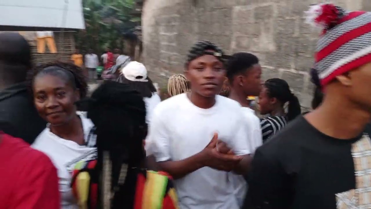Ikini Cultural Play In Iko Town Eastern Obolo LGA AKS. 2022