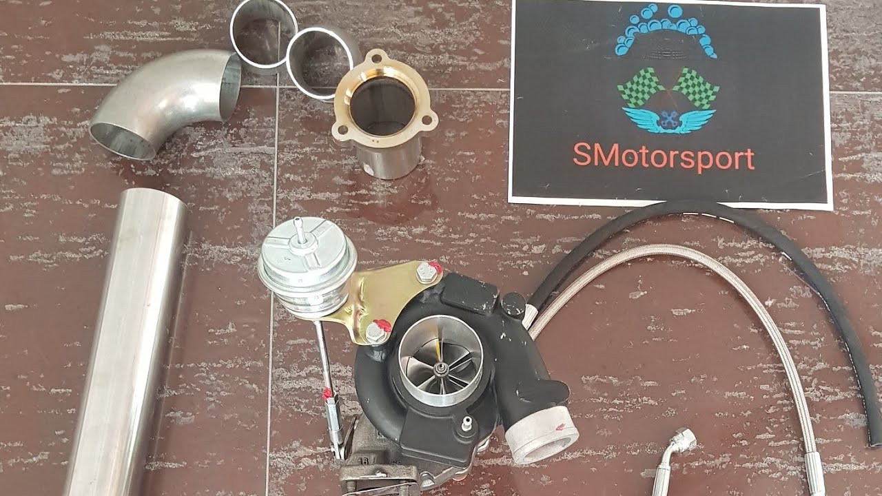 LE VARIE ELABORAZIONI PER I MOTORI 1.4 T-JET E MULTIAIR CON TURBINE IHI VL 38 - GARRET 1446- TD04