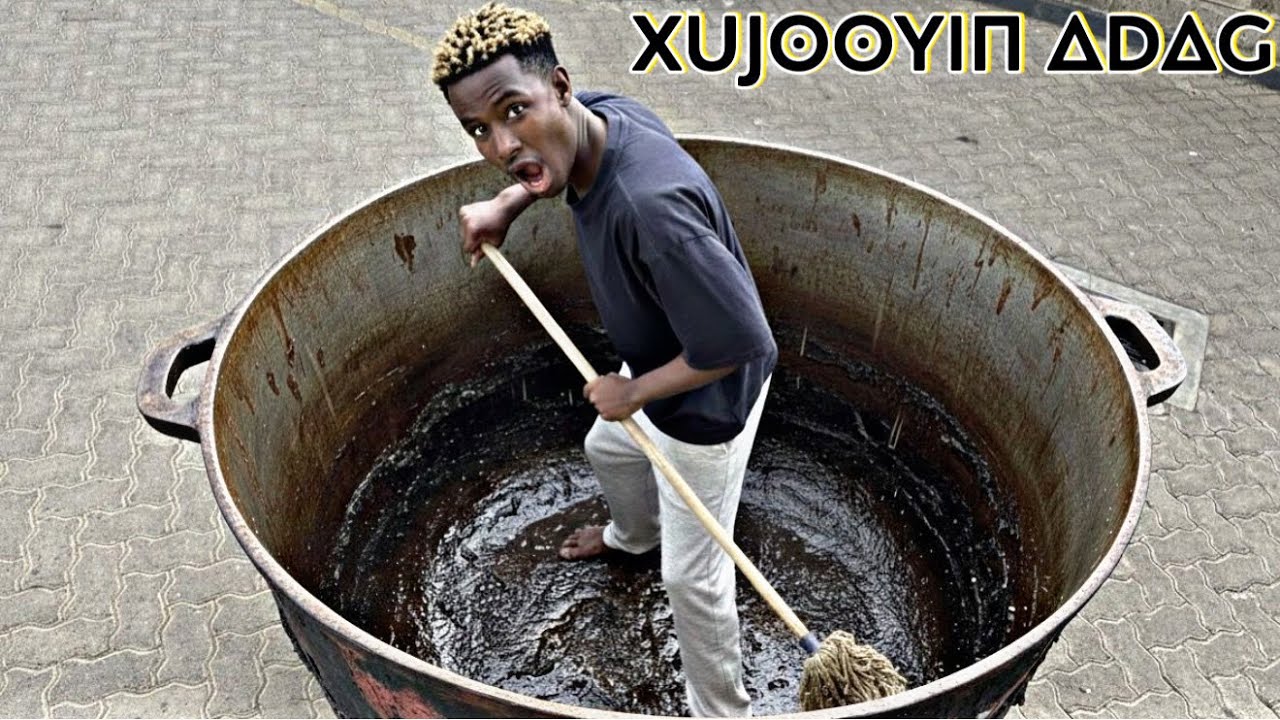 XUJOOYIN ADAG ALAABTA DHAQ TIMAHA COLOR MARSO TEAM27 MUQDISHO SI XAASINIMO ILA DHAQMEEN 