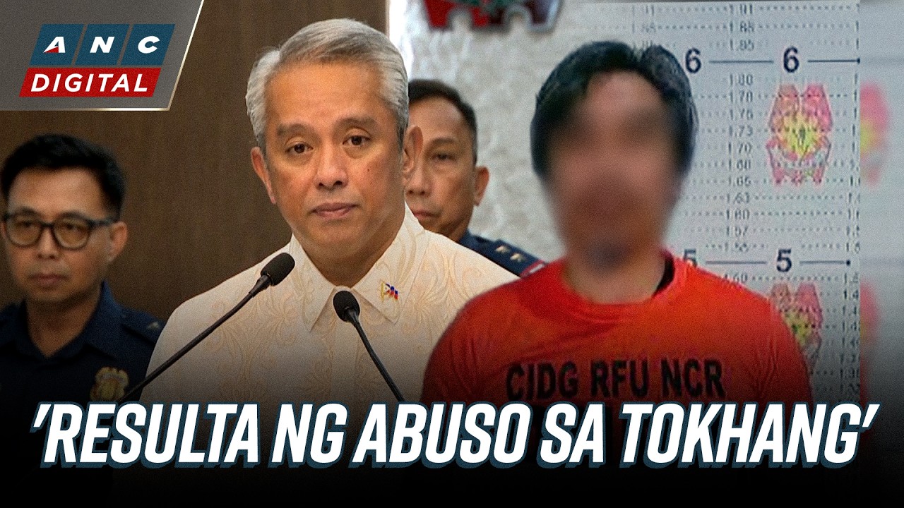 FULL: DILG chief Jonvic Remulla details arrest of Jee Ick Joo slay case mastermind | ANC
