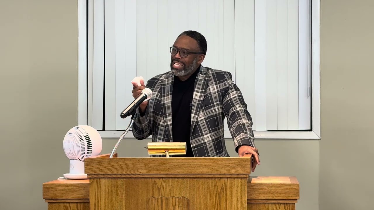 “Rooted, Grounded, and Growing” Ephesians 3:14-19 (1/18/26 AM Sermon)