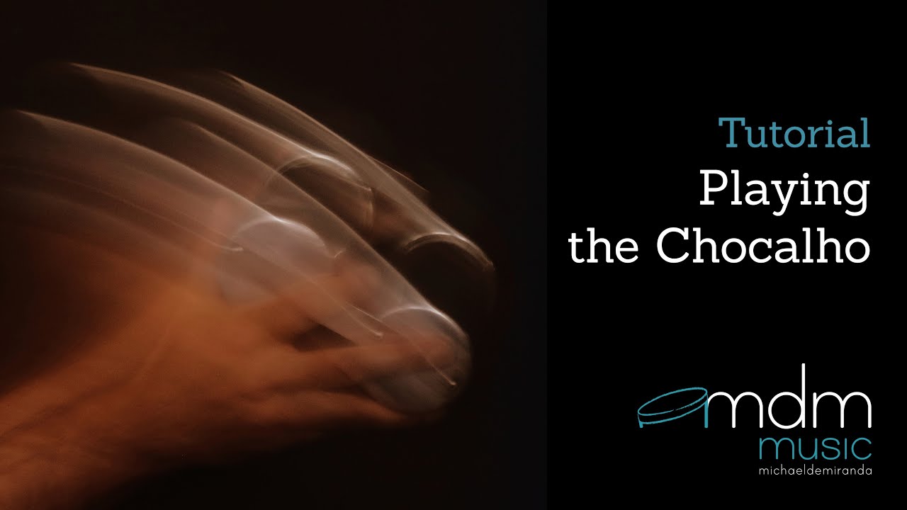 Playing the chocalho.mov