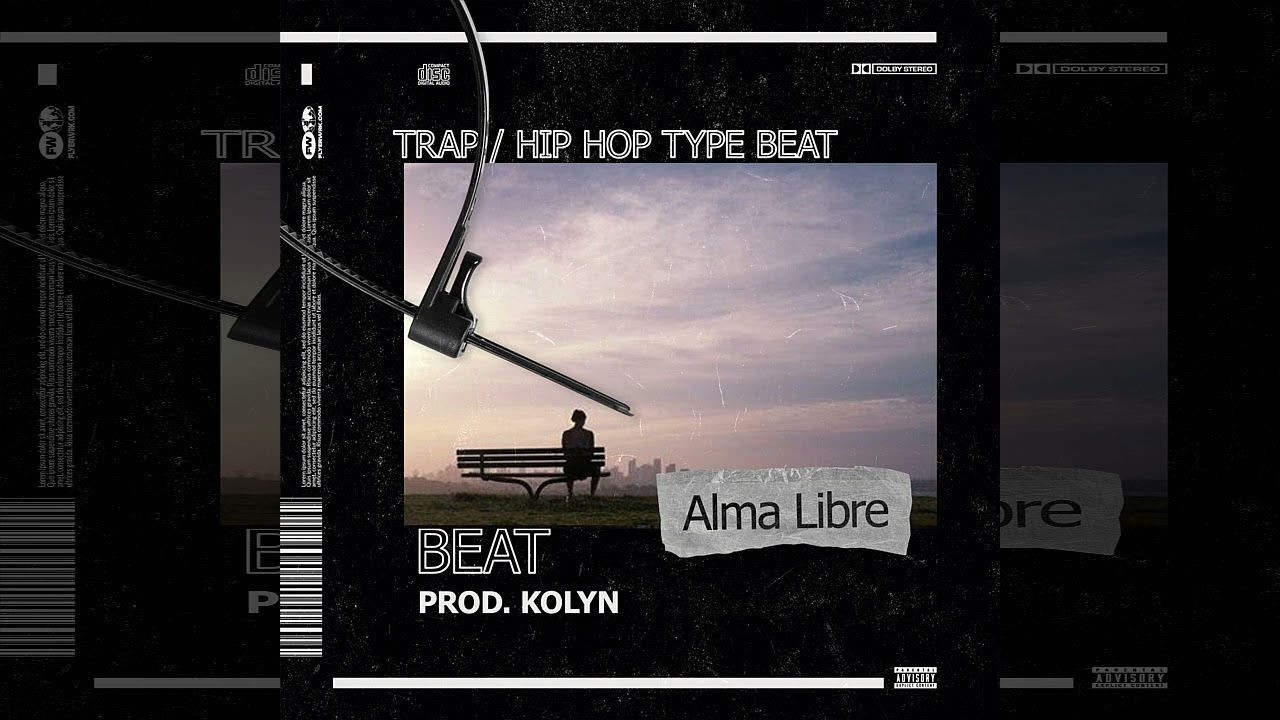 Alma Libre l Beat Hip Hop x Trap | Trap Emotional Type Beat - prod. Kolyn