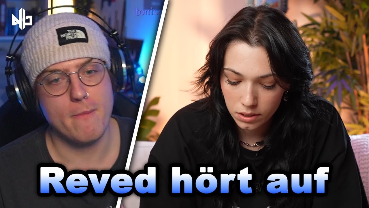 Starke & wichtige Entscheidung 😥 | Niek reagiert auf "auf Wiedersehen & Danke" von Reved | Niekbeats