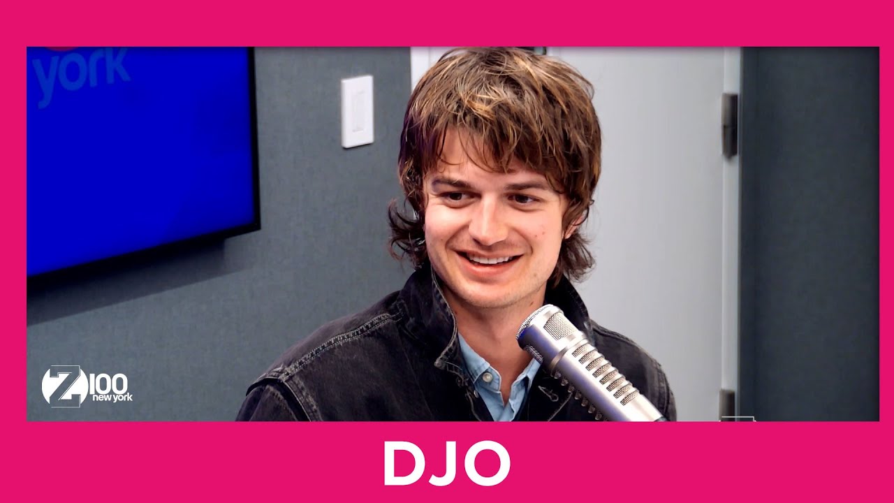 Djo Talks Making Music & Acting,  Getting His Artist Name + More!