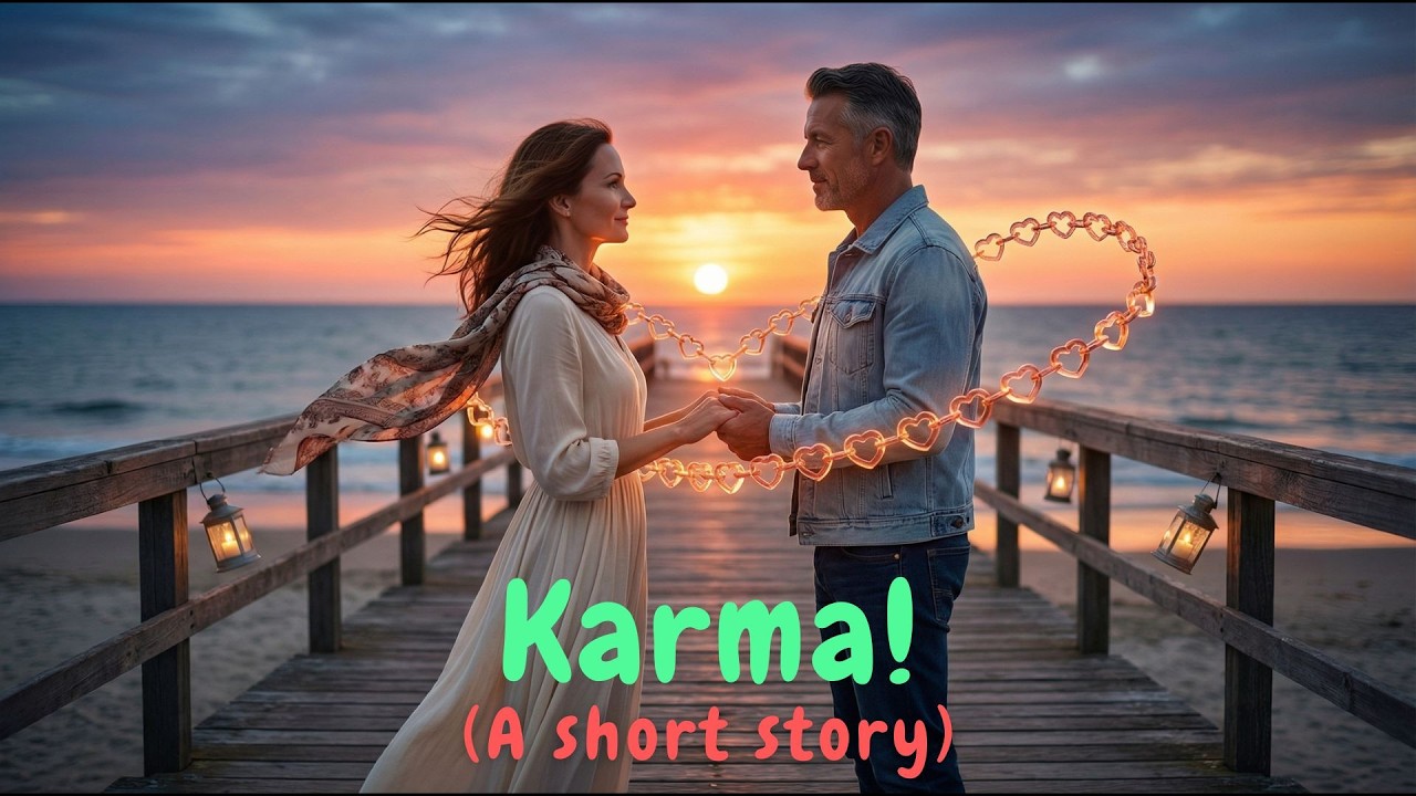 what goes around comes around | Karma | A simple sweet moral story