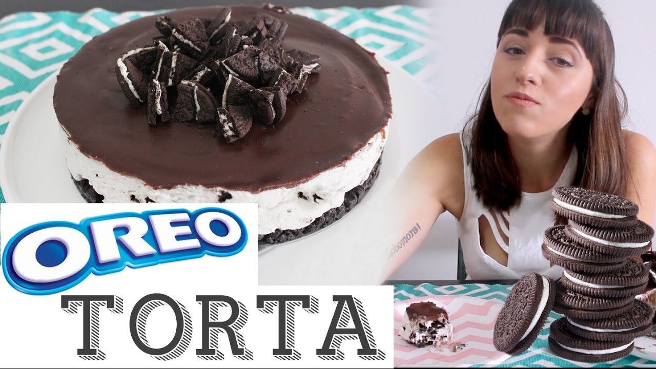 COMO FAZER TORTA OREO - Chessecake SEM FORNO E SEM GELATINA!