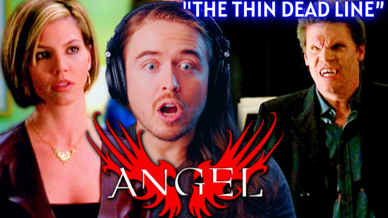 *WESLEY SHOT?!* Angel Season 2 Episode 14 