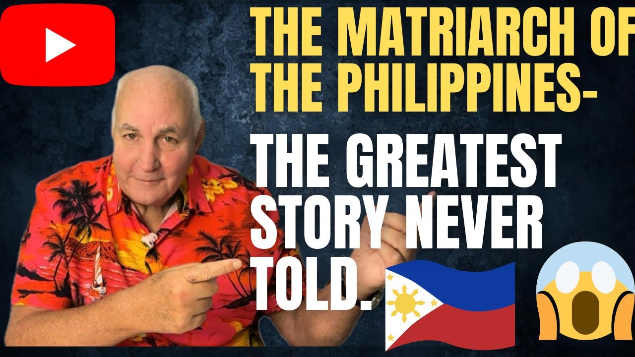 The greatest story never told 🇵🇭