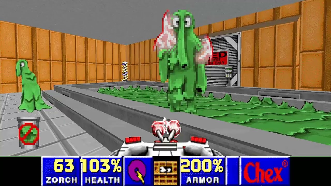 Chex Quest l Delicious free entertainment