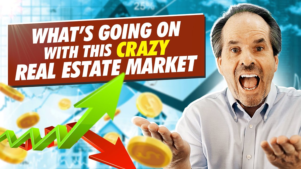 What&rsquo;s going on with this Crazy real estate market- Get your offer accepted NOW