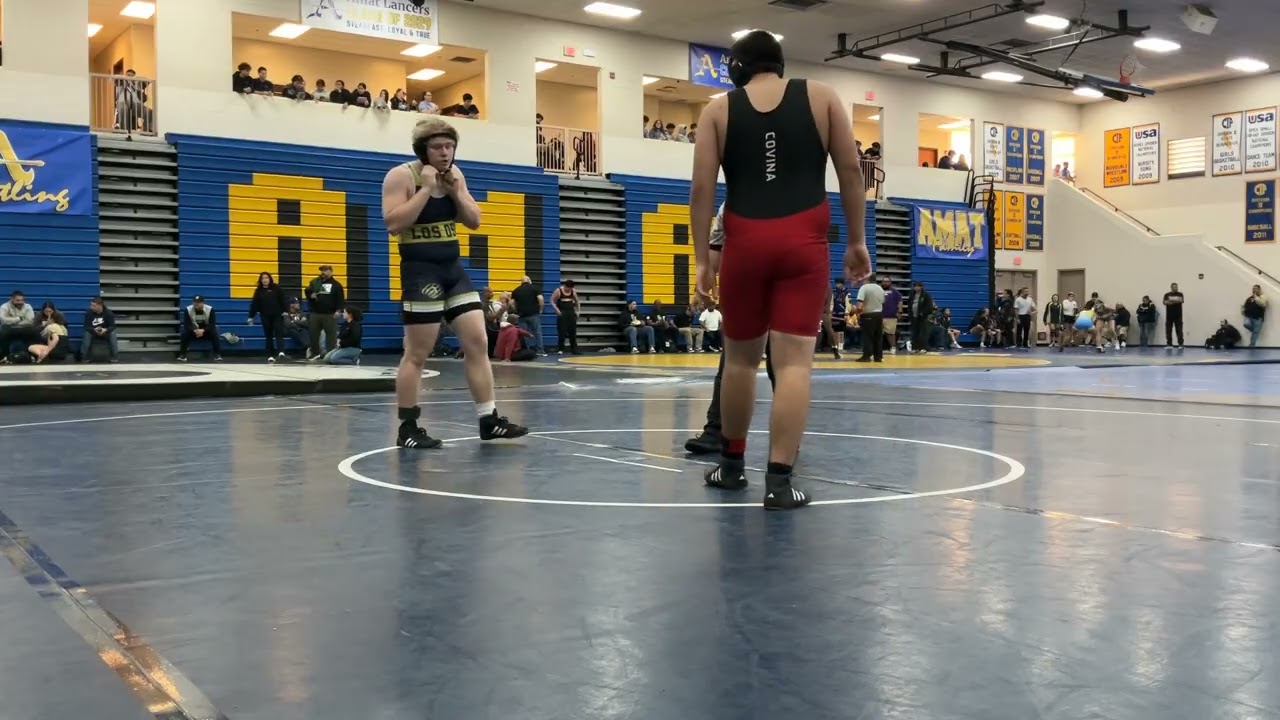 Tejeda, Jacob 1st match