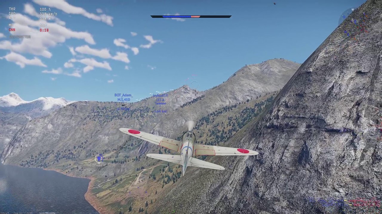grinding japan plane