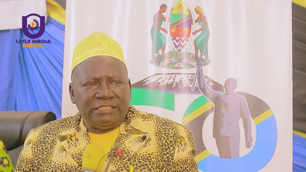 UTAFURAHI JINSI MZEE  WAKASUVI AKIELEZEA HISTORIA YA MKOA WA TABORA KUPIGANIA UHURU.