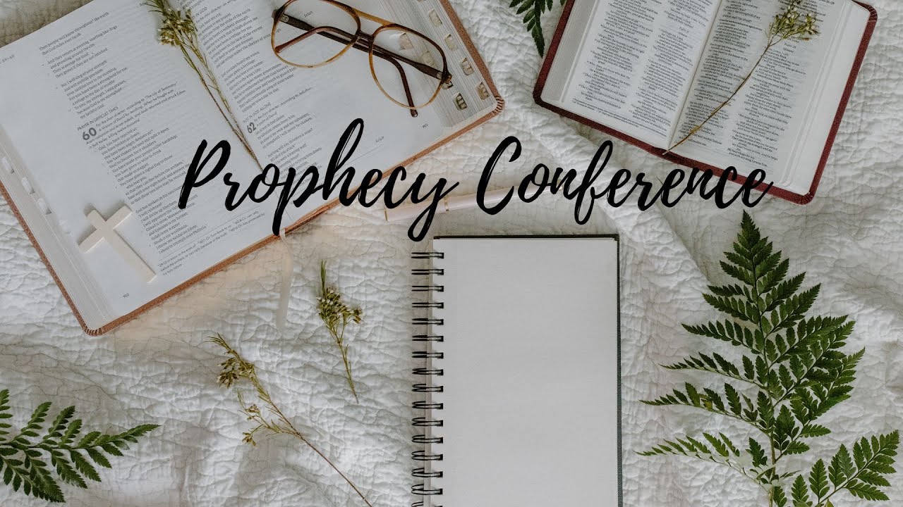 Prophecy Conference - Barry Stagner