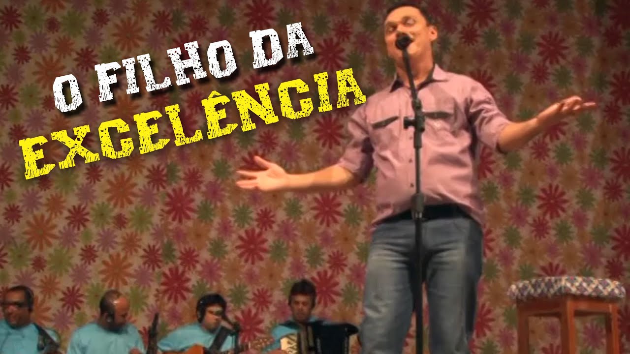Amazan - O Filho da Excelência